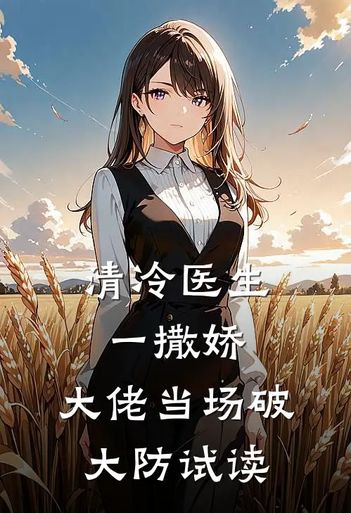 清冷医生一撒娇，大佬当场破大防试读