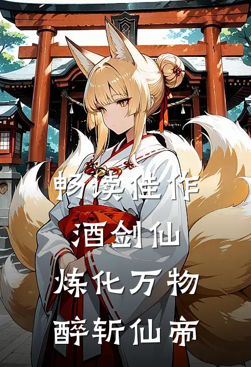 畅读佳作酒剑仙：炼化万物，醉斩仙帝