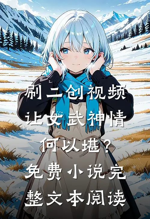 刷二创视频，让女武神情何以堪？免费小说完整文本阅读
