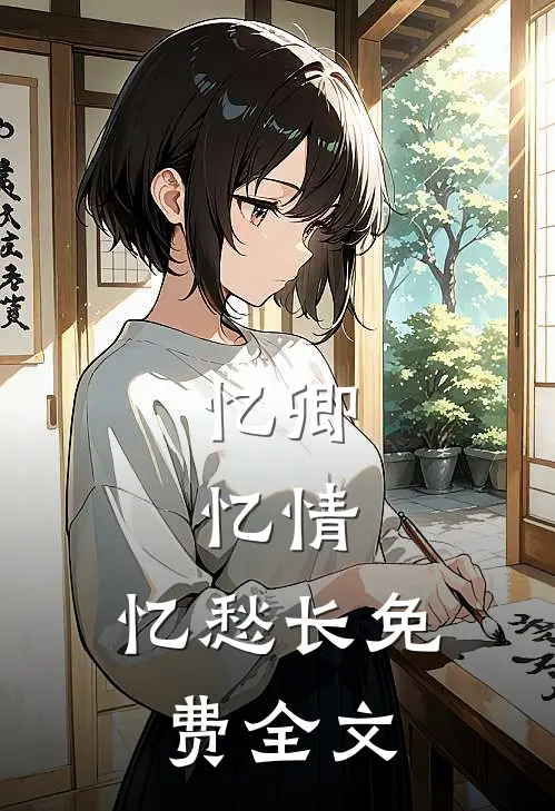 忆卿，忆情，忆愁长免费全文