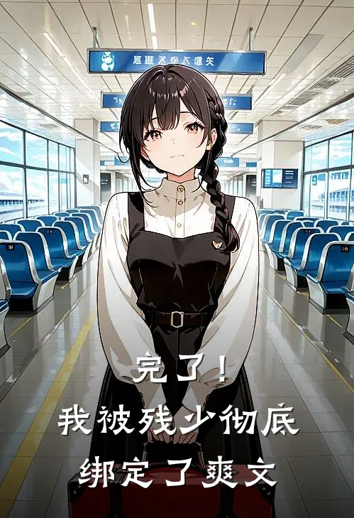 完了！我被残少彻底绑定了爽文