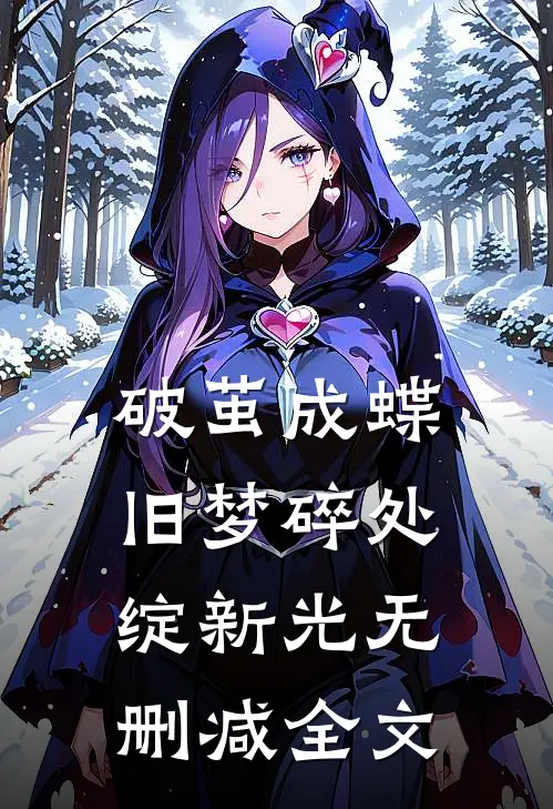 破茧成蝶：旧梦碎处绽新光无删减全文