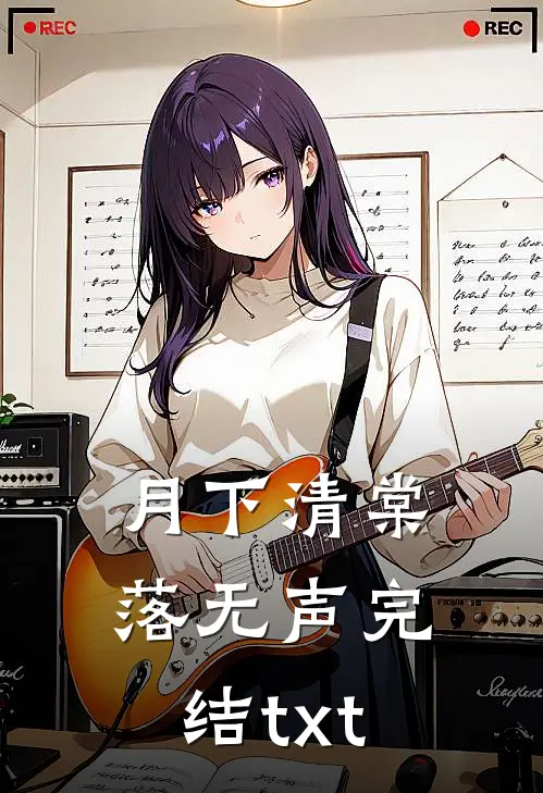 月下清棠落无声完结txt