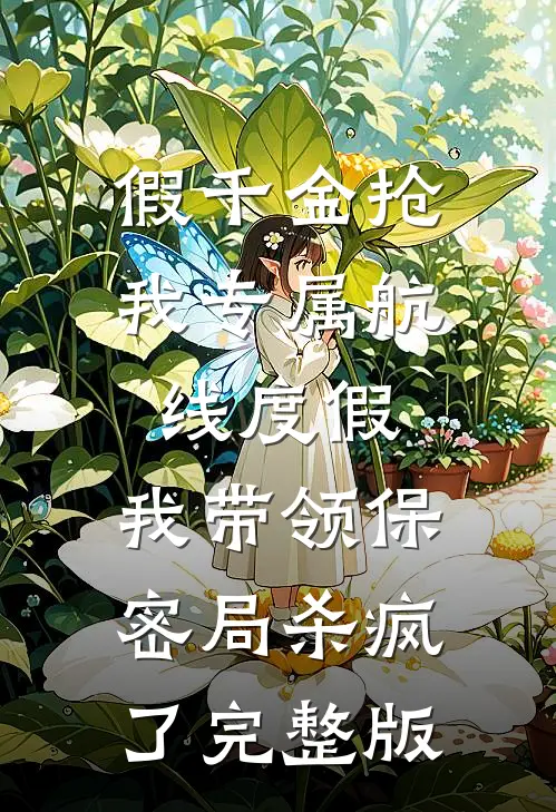假千金抢我专属航线度假，我带领保密局杀疯了完整版