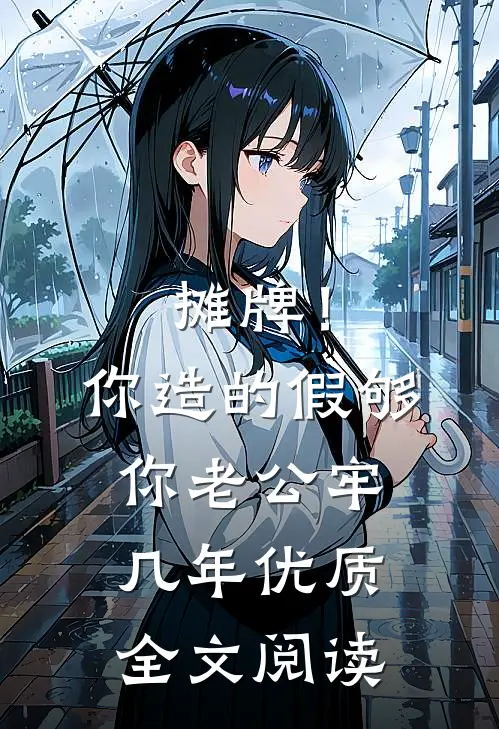 摊牌！你造的假，够你老公牢几年优质全文阅读