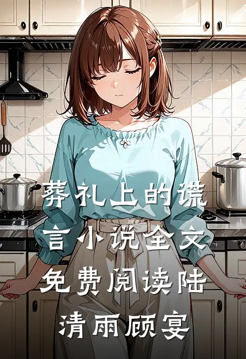 葬礼上的谎言小说全文免费阅读陆清雨顾宴
