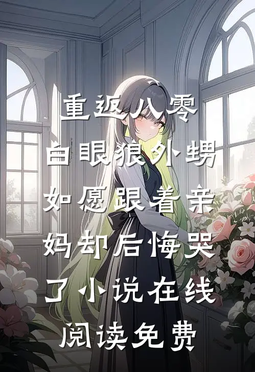 重返八零，白眼狼外甥如愿跟着亲妈却后悔哭了小说在线阅读免费