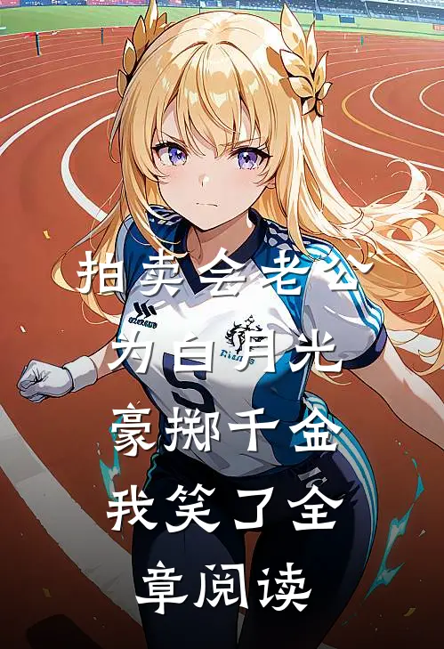 拍卖会老公为白月光豪掷千金，我笑了全章阅读
