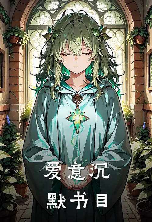 爱意沉默书目