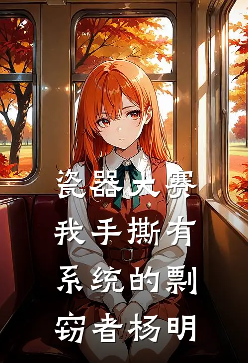 瓷器大赛，我手撕有系统的剽窃者杨明