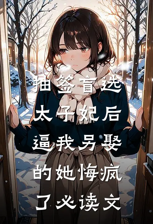 抽签盲选太子妃后，逼我另娶的她悔疯了必读文