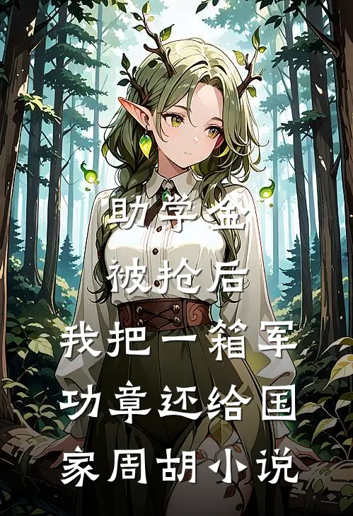 助学金被抢后，我把一箱军功章还给国家周胡小说