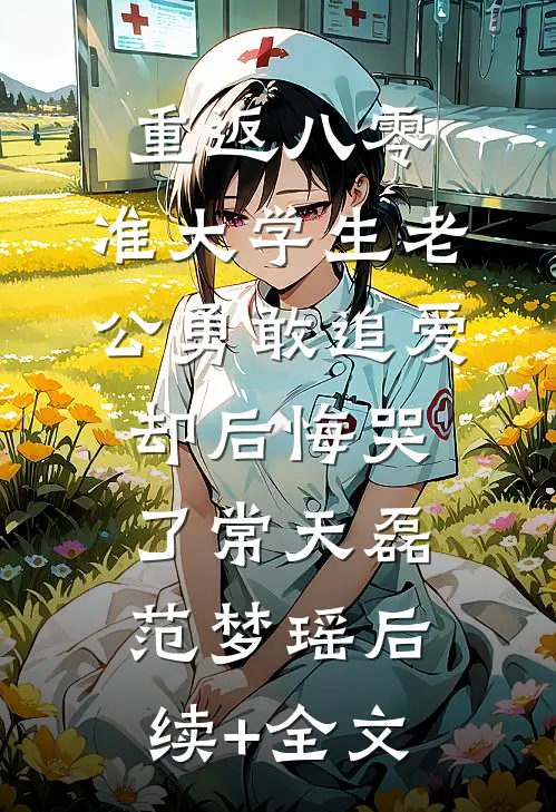 重返八零，准大学生老公勇敢追爱却后悔哭了常天磊范梦瑶后续+全文