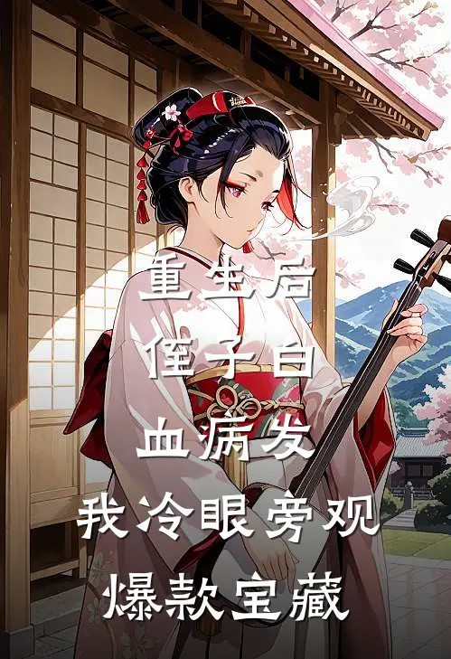 重生后，侄子白血病发，我冷眼旁观爆款宝藏