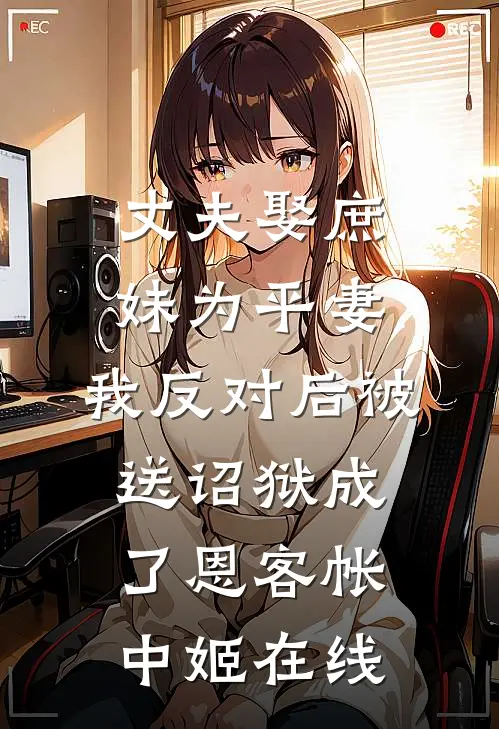 丈夫娶庶妹为平妻，我反对后被送诏狱成了恩客帐中姬在线