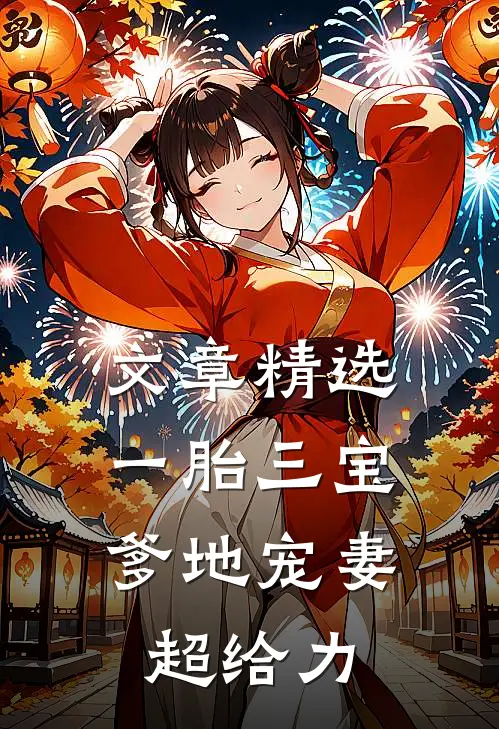 文章精选一胎三宝，爹地宠妻超给力