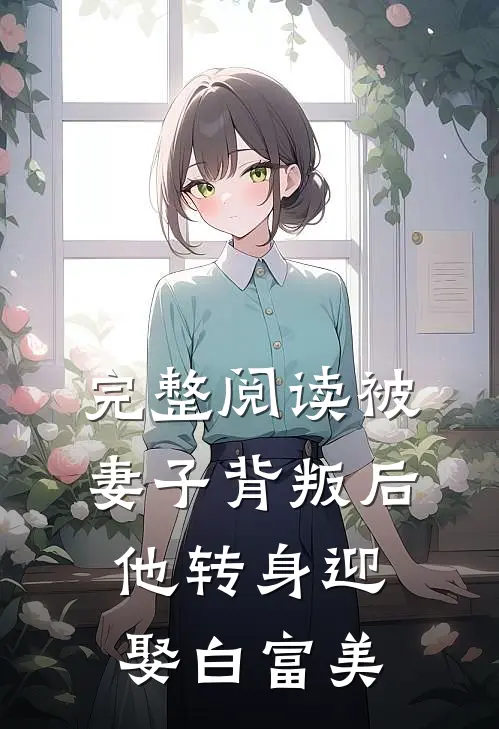 完整阅读被妻子背叛后，他转身迎娶白富美