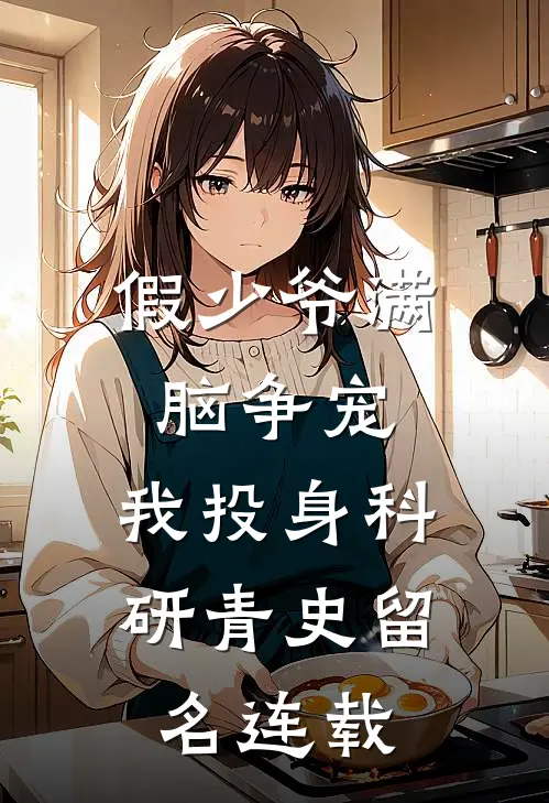 假少爷满脑争宠，我投身科研青史留名连载
