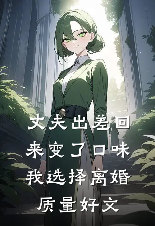 丈夫出差回来变了口味，我选择离婚质量好文