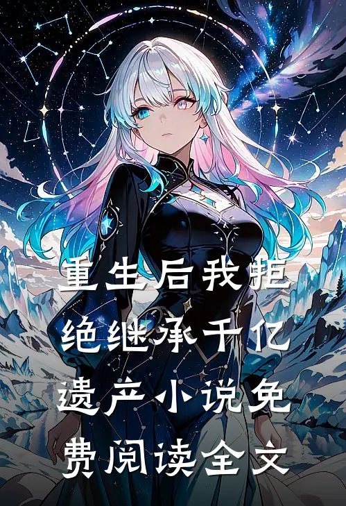 重生后我拒绝继承千亿遗产小说免费阅读全文