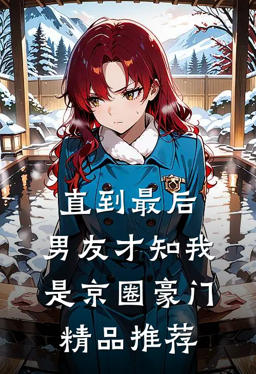 直到最后，男友才知我是京圈豪门精品推荐