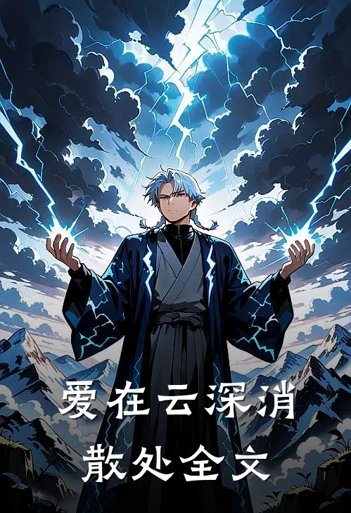 爱在云深消散处全文