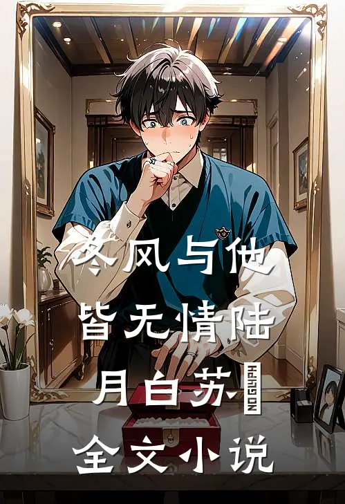 冬风与他皆无情陆月白苏晩全文小说