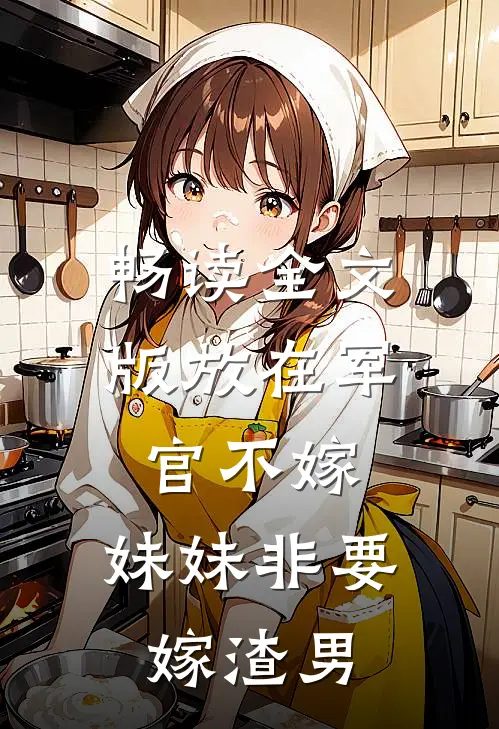 畅读全文版放在军官不嫁，妹妹非要嫁渣男