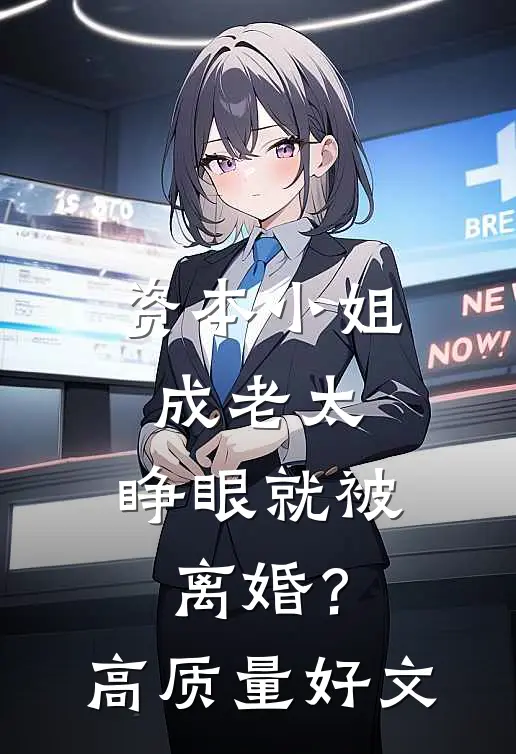 资本小姐成老太，睁眼就被离婚？高质量好文
