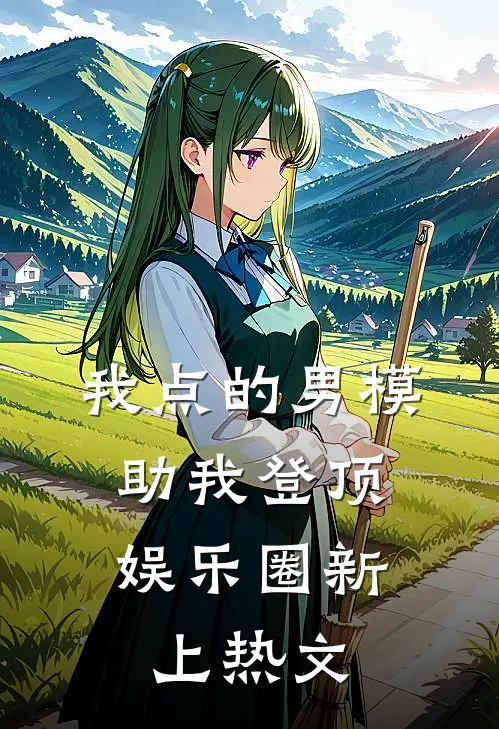 我点的男模，助我登顶娱乐圈新上热文