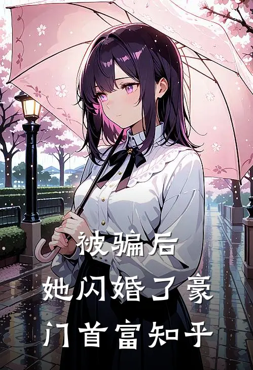 被骗后，她闪婚了豪门首富知乎