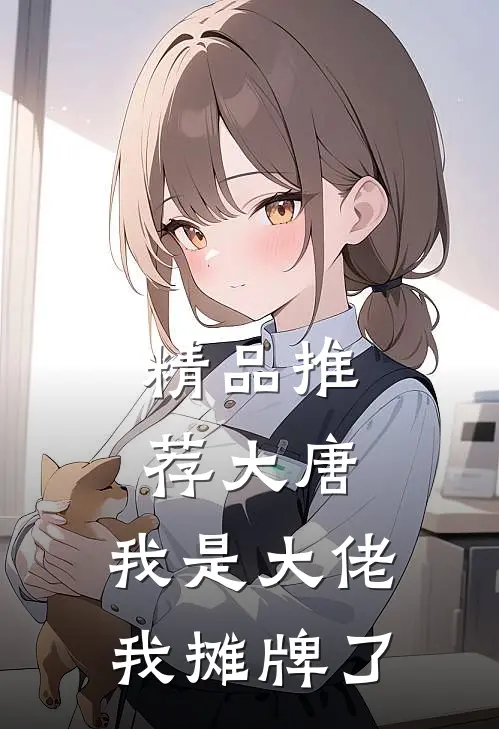 精品推荐大唐：我是大佬我摊牌了