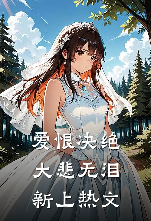 爱恨决绝，大悲无泪新上热文