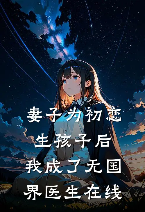 妻子为初恋生孩子后,我成了无国界医生在线阅读