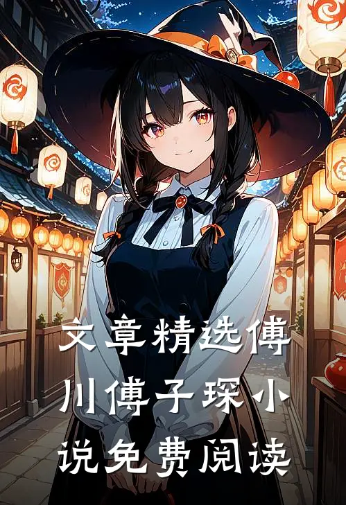 文章精选傅川傅子琛小说免费阅读