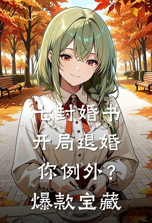 七封婚书：开局退婚，你例外？爆款宝藏