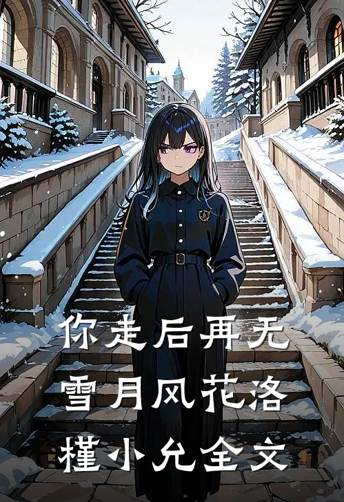 你走后再无雪月风花洛槿小允全文