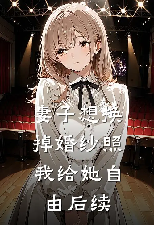妻子想换掉婚纱照，我给她自由后续