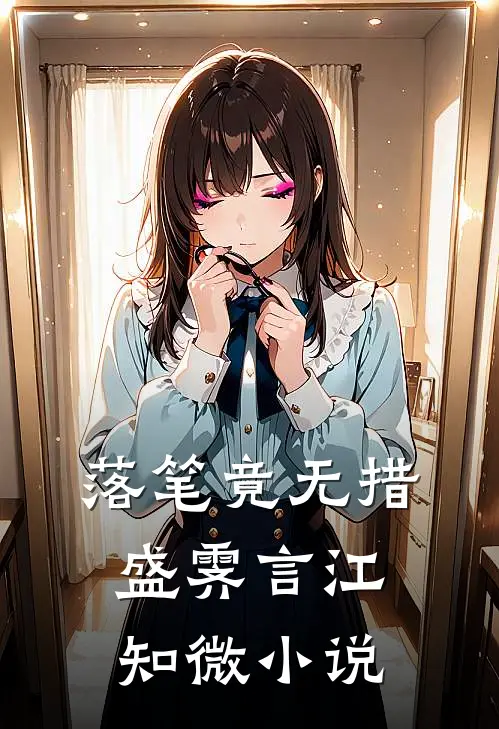 落笔竟无措盛霁言江知微小说
