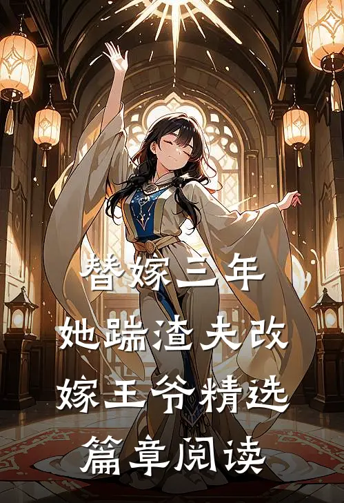 替嫁三年，她踹渣夫改嫁王爷精选篇章阅读