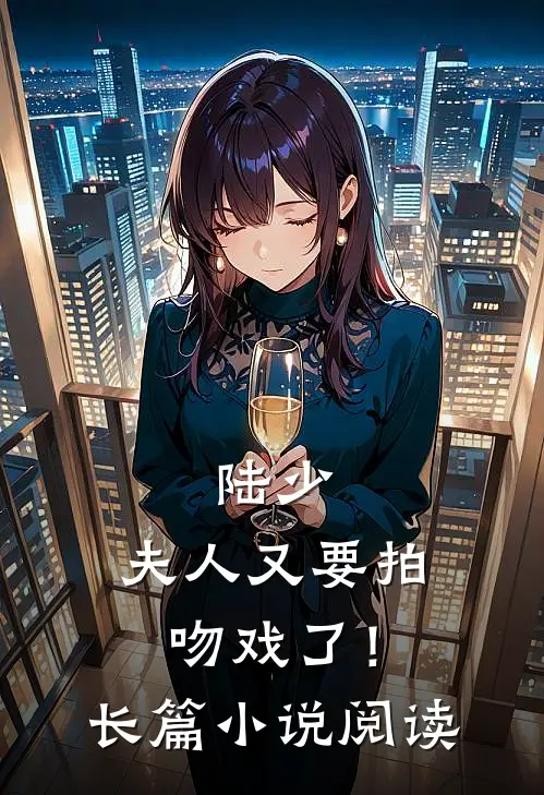 陆少，夫人又要拍吻戏了！长篇小说阅读