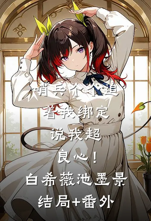 哨兵个个追着我绑定，说我超良心！白希薇池墨景结局+番外