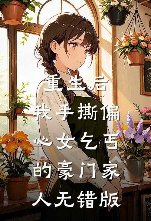 重生后，我手撕偏心女乞丐的豪门家人无错版