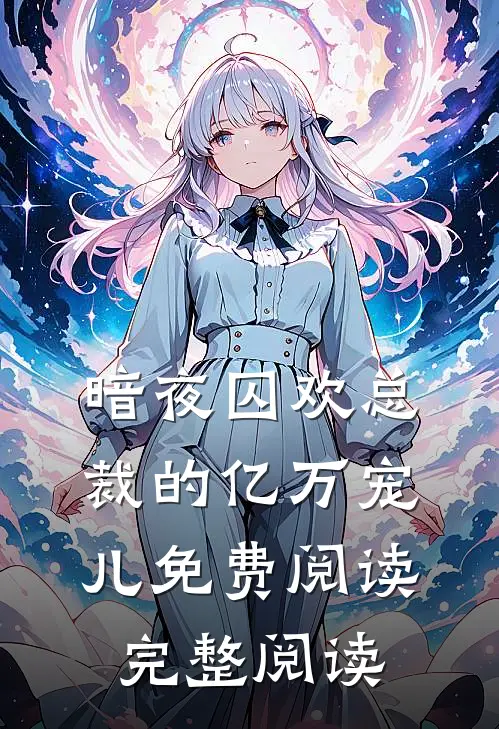 暗夜囚欢总裁的亿万宠儿免费阅读完整阅读