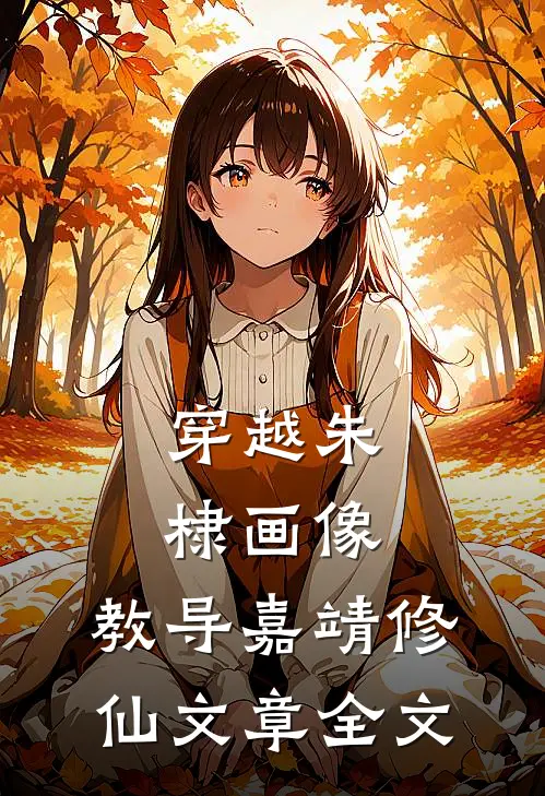 穿越朱棣画像，教导嘉靖修仙文章全文