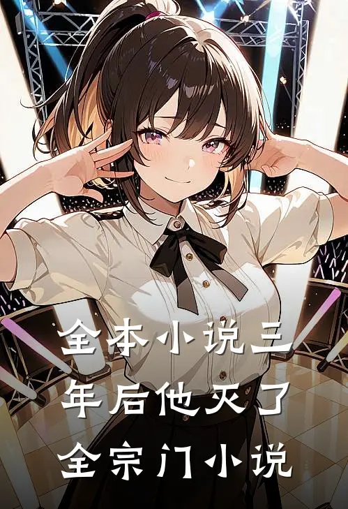 全本小说三年后他灭了全宗门小说