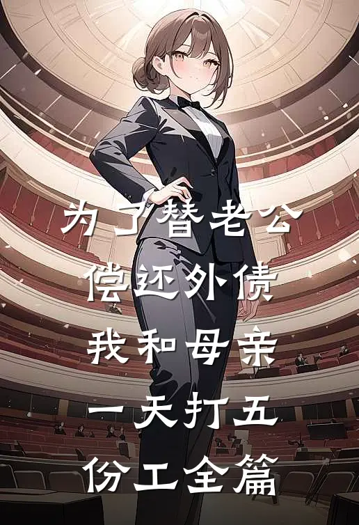 为了替老公偿还外债，我和母亲一天打五份工全篇