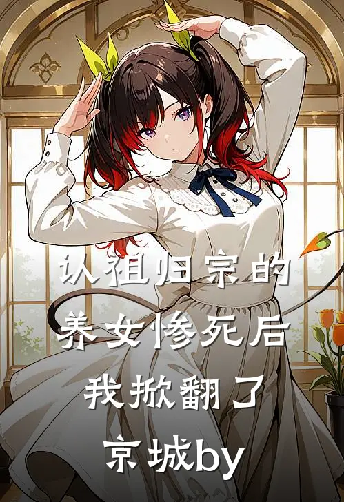 认祖归宗的养女惨死后，我掀翻了京城by