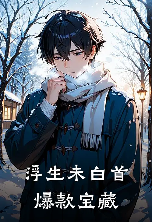 浮生未白首爆款宝藏