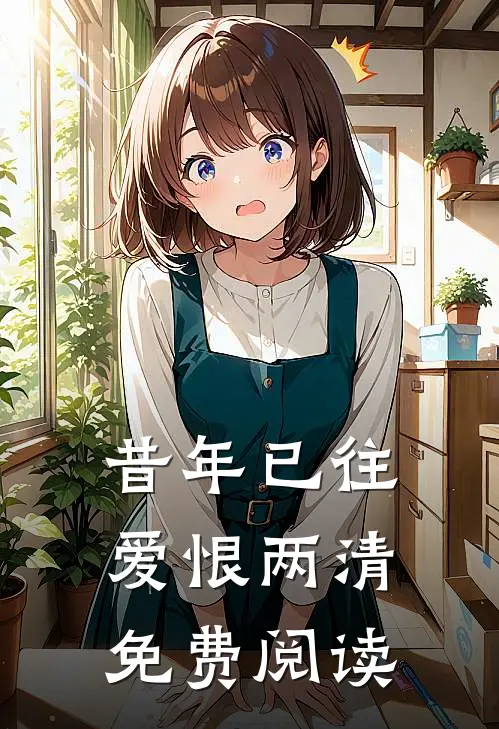 昔年已往，爱恨两清免费阅读